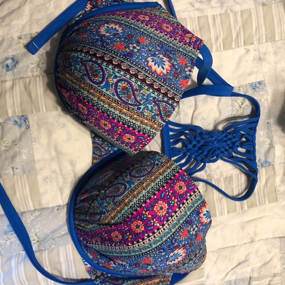 Bathing suit top